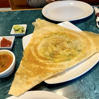 Salkara - Masala dosa - Indian Near Me - Elmhurst, Illinois