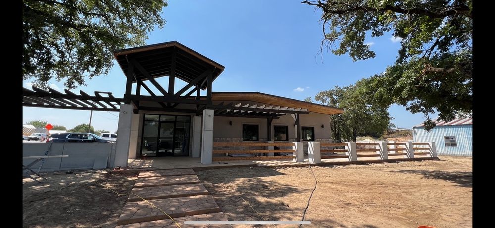 Slide of Dow Jones Construction