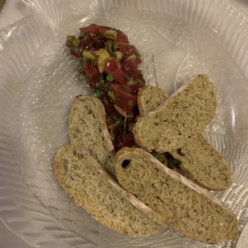 RAÓ RESTAURANT - Tuna Tartare OMG - Mediterranean Near Me - Barcelona, B RAÓ RESTAURANT - Tuna Tartare OMG - Mediterranean Near Me - Barcelona, B