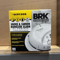 Balboa Wholesale Electric - Smoke detectors