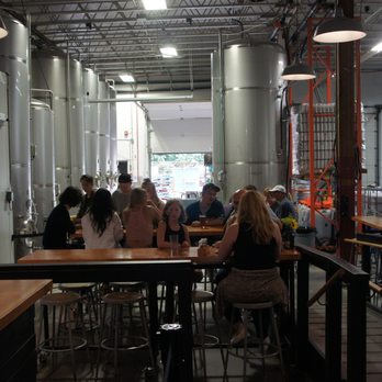 Moody Ales - Interior - Breweries Near Me - Port Moody, British Columbia