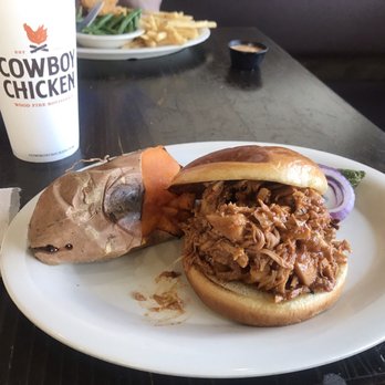 Cowboy Chicken - Chicken Shop Near Me - Irving, Texas