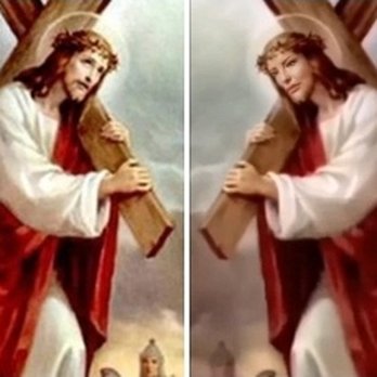St John's Roman Catholic Church - This is Jesus - Churches Near Me - Newark, New Jersey