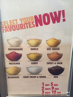 Menu photo 3 Burger King Kastrup, 84