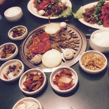 Mama's Restaurant - Korean Near Me - Bloomington, Indiana