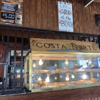 Costa Norte - Seafood Near Me - Vega Baja, Puerto Rico