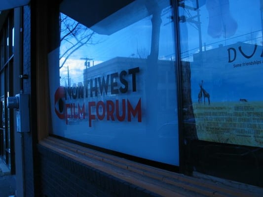 Northwest Film Forum by null