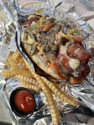 The 209 HotSpot by null