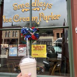 Chocolate shake