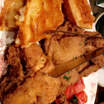 Yardbird - Chicken & Waffles - New American Near Me - Washington, DC, District of Columbia