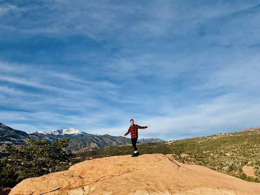 Garden of the Gods Visitor & Nature Center by null