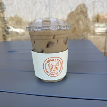 Homeboy Coffee - chai latte - Coffee & Tea Near Me - Artesia, California Homeboy Coffee - chai latte - Coffee & Tea Near Me - Artesia, California