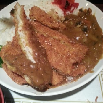 Ami - Katsu curry - Japanese Near Me - Bloomington, Indiana