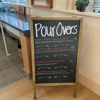 Milk Brew - A variety of pour overs available. - Coffee & Tea Near Me - Pasadena, California Milk Brew - A variety of pour overs available. - Coffee & Tea Near Me - Pasadena, California