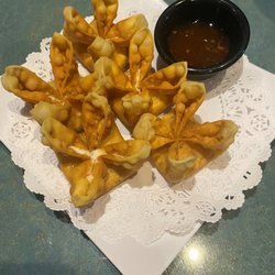 Thai Basil - Crab Rangoon