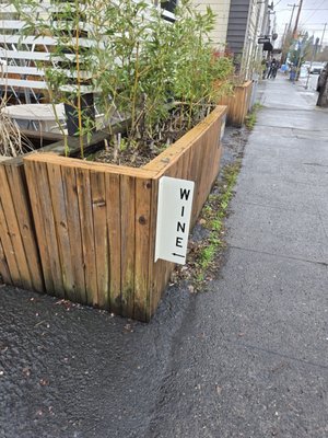 Landmass Wines Tasting Room by null