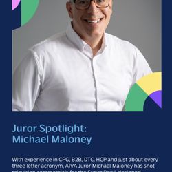 Brand Force 5 - Honored to be a featured juror for the AIVA