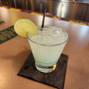 Fixins Soul Kitchen - Blue Raspberry Margarita - Soul Food Near Me - Sacramento, California Fixins Soul Kitchen - Blue Raspberry Margarita - Soul Food Near Me - Sacramento, California