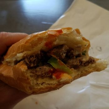 Star Mini Mart & Deli - Philly cheese steak with sriracha! - Convenience Stores Near Me - Edmonds, Washington