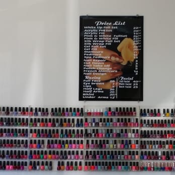 Nail Club - Nail Salons Near Me - Long Beach, California