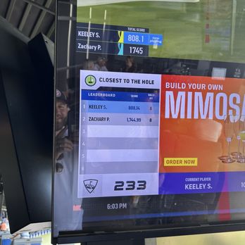 Topgolf - Keeping score - American Near Me - Farragut, Tennessee Topgolf - Keeping score - American Near Me - Farragut, Tennessee