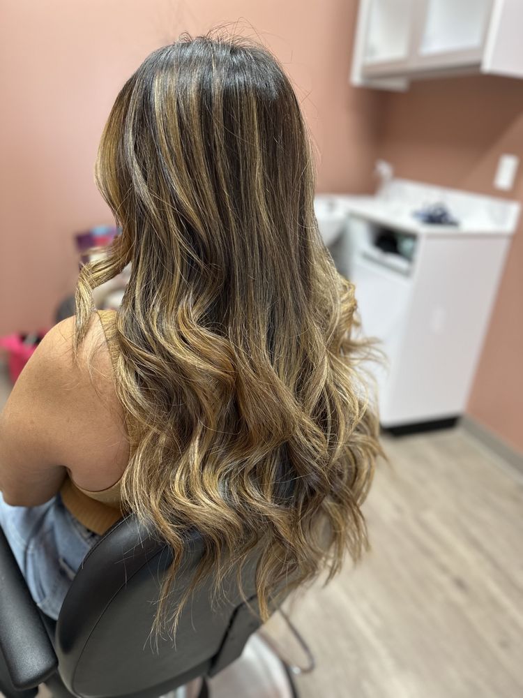 SMOCKED N LOADED 16 Photos 864 Garfield Ave, Montebello, California Hair Salons Yelp