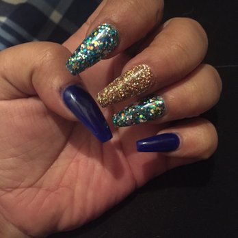 Heavenly Nails - I just felt pressured on what I wanted and what the guy was trying to get me to pick - Nail Salons Near Me - Humble, Texas Heavenly Nails - I just felt pressured on what I wanted and what the guy was trying to get me to pick - Nail Salons Near Me - Humble, Texas