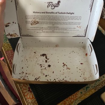 Troya - I need more stat!!! Please!?!? - Desserts Near Me - Monterey, California