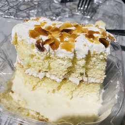 Tres Leches Cake Tres Leches Cake