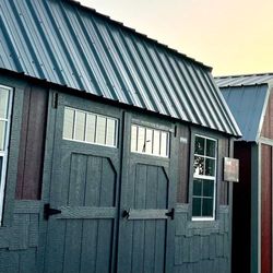 Storage Pro Portable Buildings