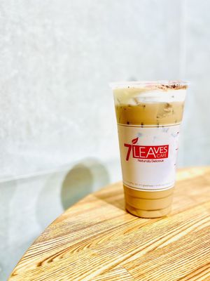 7 Leaves Cafe by null