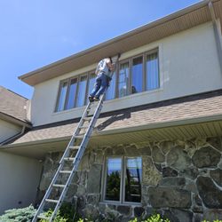 Brighter Window Cleaning