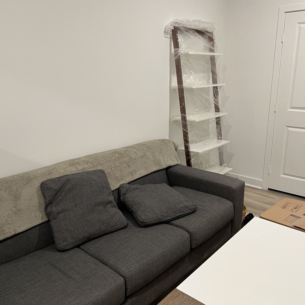 STEP Moving & Storage - Helped set up our game cave. - Movers Near Me - Irvine, California STEP Moving & Storage - Helped set up our game cave. - Movers Near Me - Irvine, California