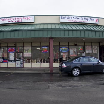 Parisian Style - storefront - Wigs Near Me - Malden, Massachusetts