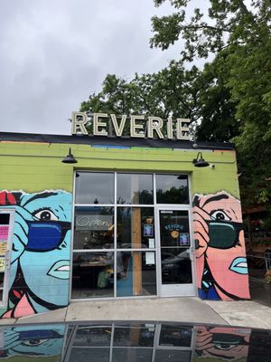 Reverie Cafe + Bar by null