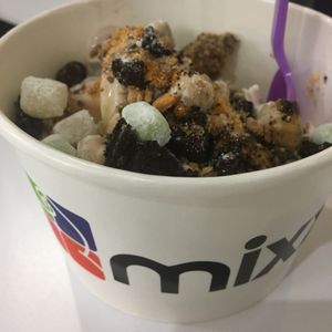 Photo of Mixx Frozen Yogurt - Allston, MA, United States