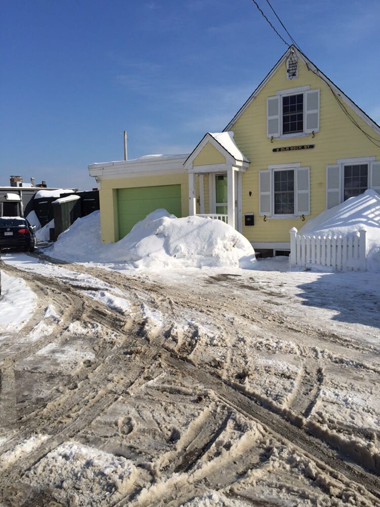 Slide of Seaway Services