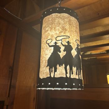 Cattlemens - Light above our table - Steakhouses Near Me - Selma, California Cattlemens - Light above our table - Steakhouses Near Me - Selma, California