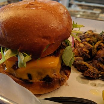 Charred Foods - Charred burger in your face - Burgers Near Me - Herndon, Virginia Charred Foods - Charred burger in your face - Burgers Near Me - Herndon, Virginia
