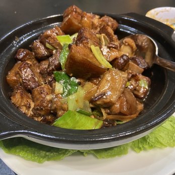 Orange Bistro - Braised pork belly - Chinese Near Me - Alhambra, California