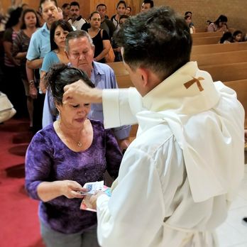 Saint Joseph Maronite Catholic - The Healing Mass of St Sharbel and Anointing with Holy Oil. - Churches Near Me - Phoenix, Arizona Saint Joseph Maronite Catholic - The Healing Mass of St Sharbel and Anointing with Holy Oil. - Churches Near Me - Phoenix, Arizona