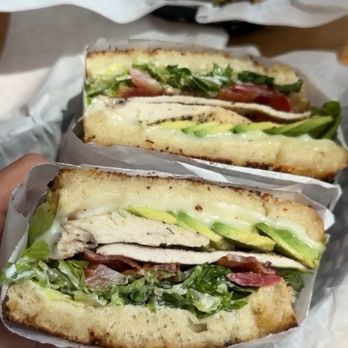 The Trough Sandwich Kitchen - California cowboy sandwich - Sandwiches Near Me - Irvine, California The Trough Sandwich Kitchen - California cowboy sandwich - Sandwiches Near Me - Irvine, California