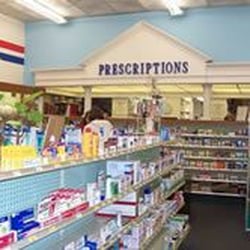 Jack's Pharmacy - Inside shot of Jacks Pharmacy in Meadville, PA