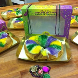 King Cake