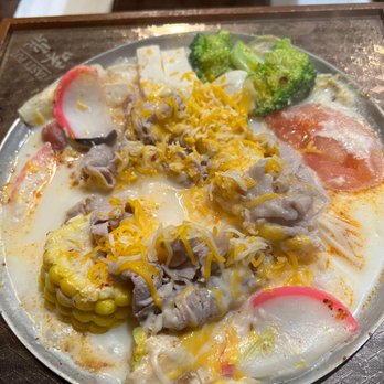 Tasty Pot - Cheesy Milk Hot Soup - Taiwanese Near Me - San Jose, California