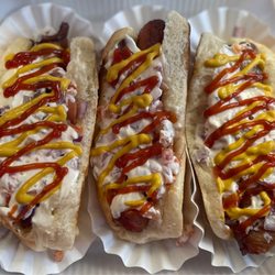 Restaurant Monarca - Sonoran Hot Dog
