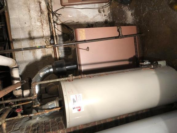 Slide of American Way Plumbing Heating & Air Conditioning