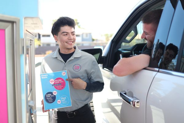 LUV CAR WASH - Updated March 2025 - 147 Photos & 42 Reviews - 150