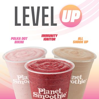 Planet Smoothie - Boca Raton - New Limited Time Offer Smoothies - Juice Bars & Smoothies Near Me - Boca Raton, Florida Planet Smoothie - Boca Raton - New Limited Time Offer Smoothies - Juice Bars & Smoothies Near Me - Boca Raton, Florida