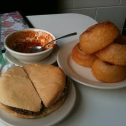 Red Knapp's - Chili is good!